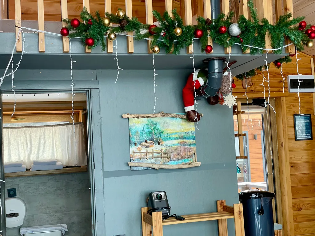 VIP жилье с видом на Байкал 2