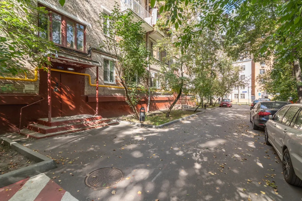 Квартира Уютная 1-комнатная квартира в центре Белорусская, Динамо — Москва