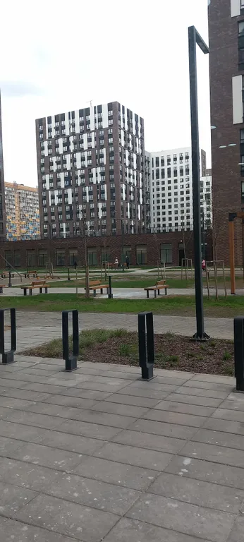 Квартира Уютная квартира в ЖК Пригород Лесное — Мисайлово