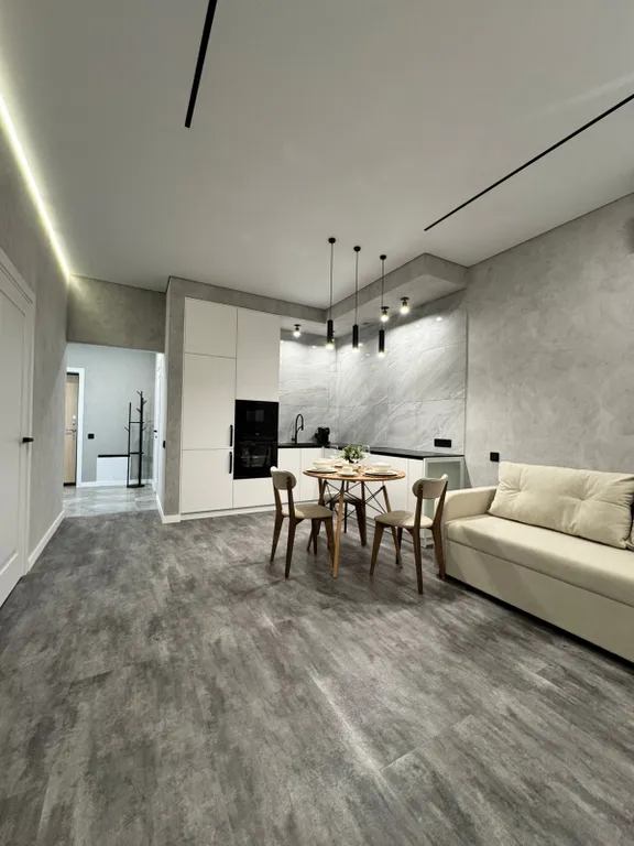 Уютная, современная студия, в клубном посёлке Привилегия