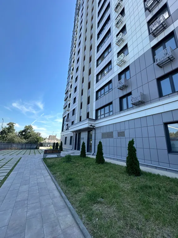 Комфортабельная стильная квартира с дизайнерским ремонтом в новом доме