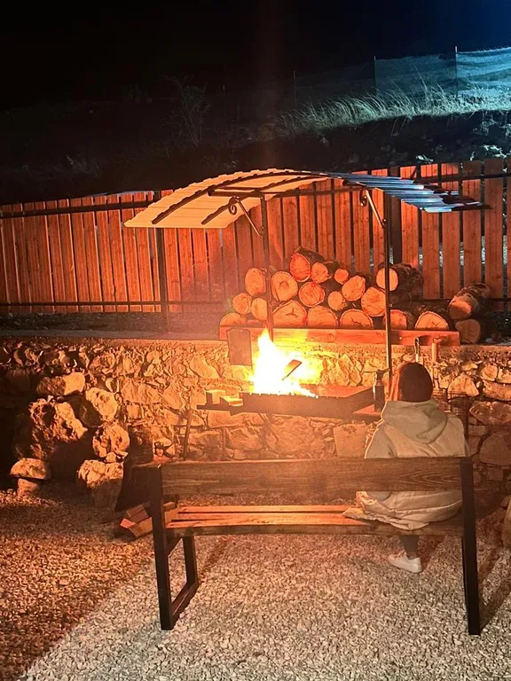 Гостевой домик Сиреневый рассвет