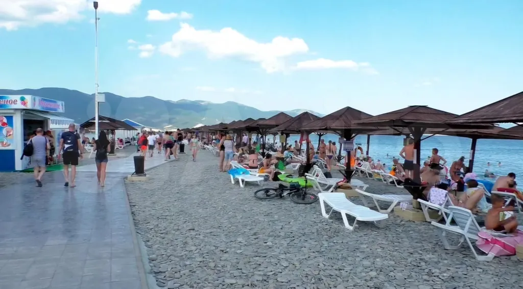 Уютная квартира в Южном районе