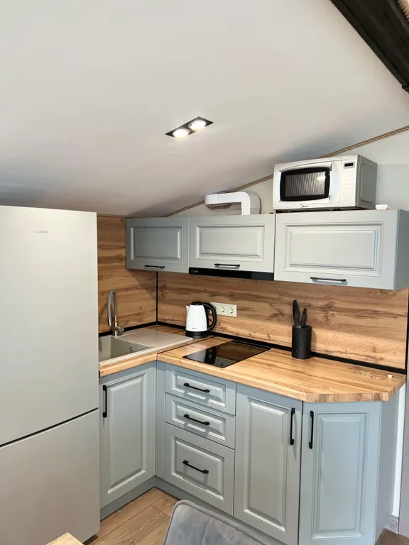 Апартаменты на 6 гостей с отдельной комнатой