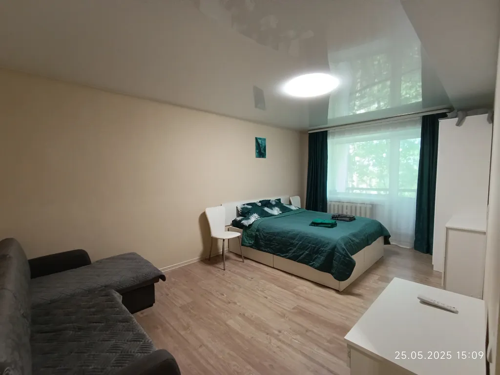 Квартира 1-комнатная Квартира — Ярославль