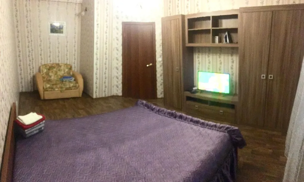 Уютная теплая квартира