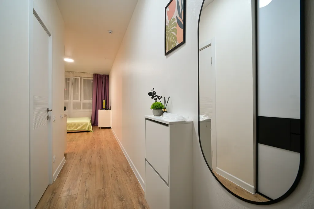 Стильная студия в Ватутинках центральных