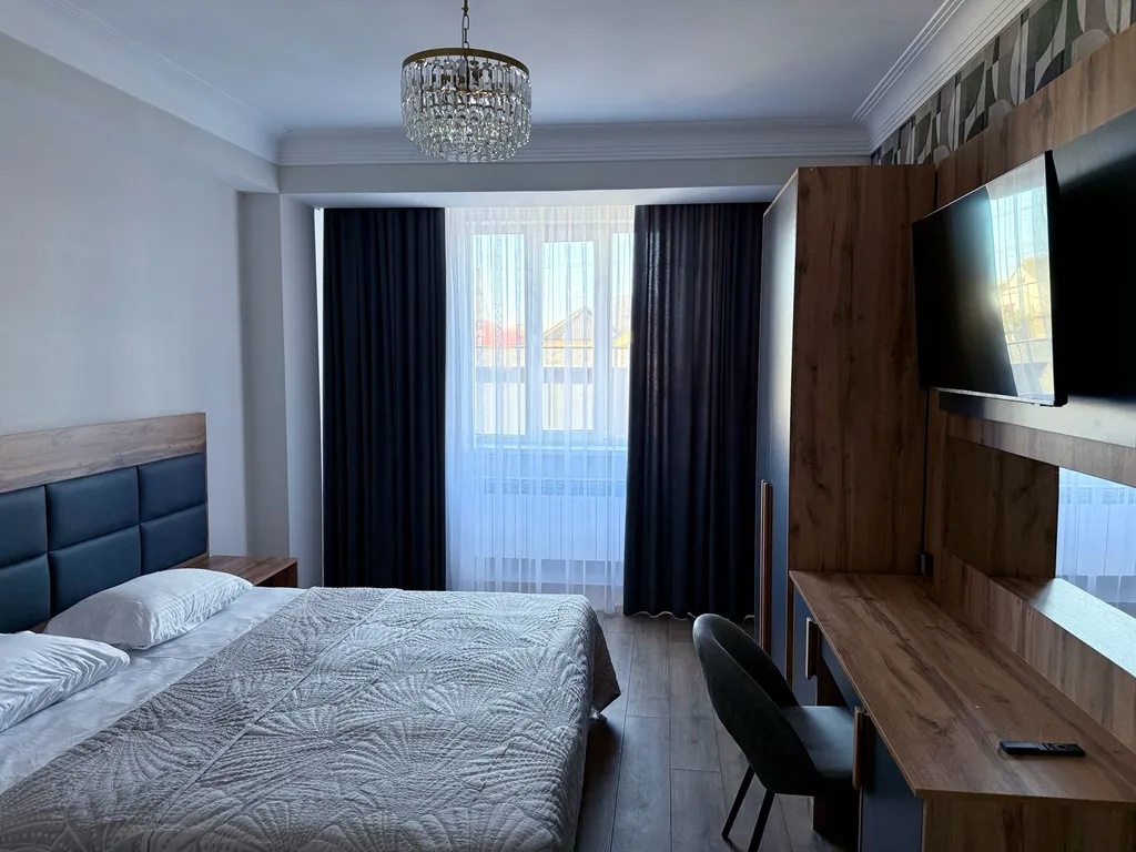 1-комнатная Квартира — аренда посуточно в Каспийск