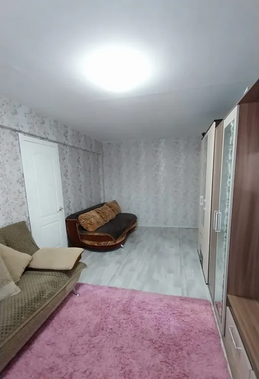 Уютная двухкомнатная квартира в центре города