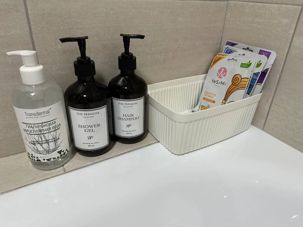 Уютная однокомнатная квартира