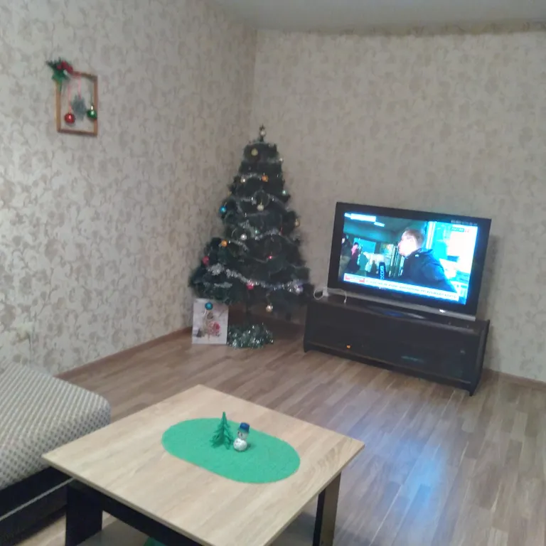 Уютная квартира рядом с парком