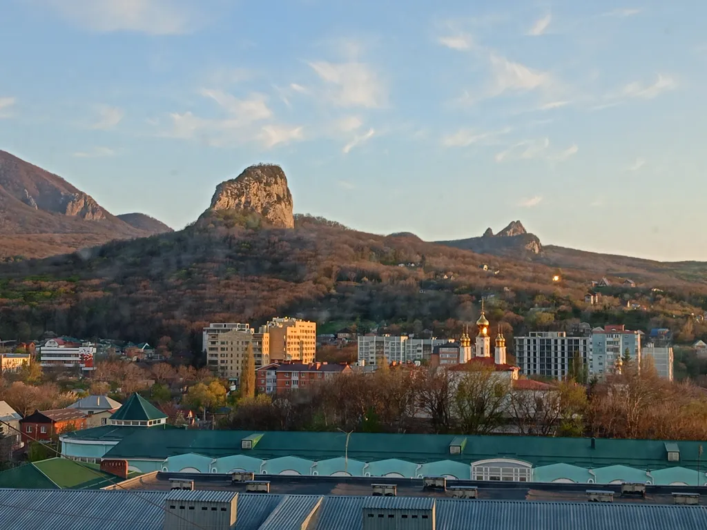 2-комнатная Квартира — аренда посуточно в Железноводск