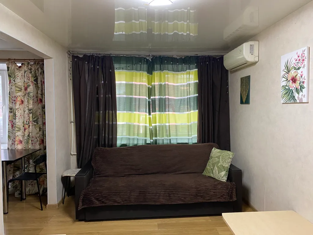 Квартира 2-комнатная Квартира — Самара