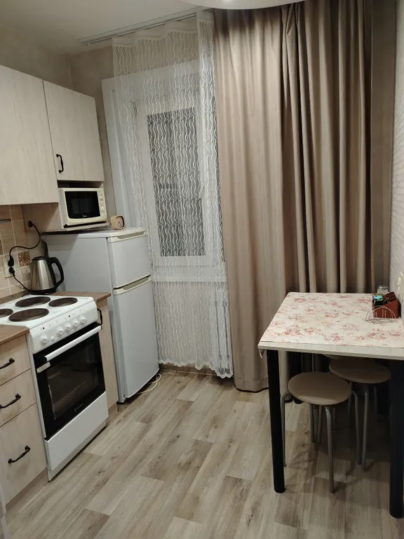 Уютная квартира в центре курорта