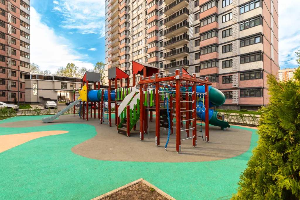 Квартира Апартаменты Парк у дома 3 — Краснодар