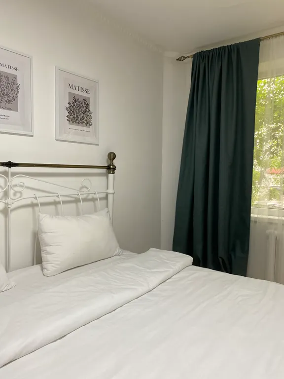 1-комнатная квартира в центре