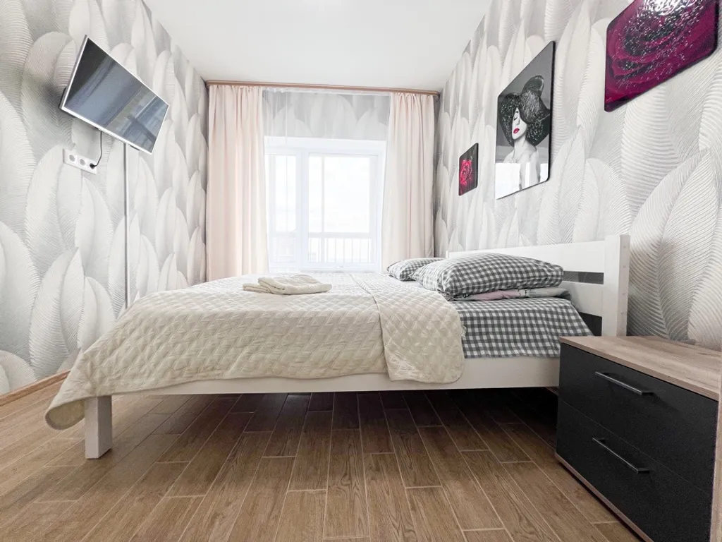 3 комнатные Апартаменты в центре города