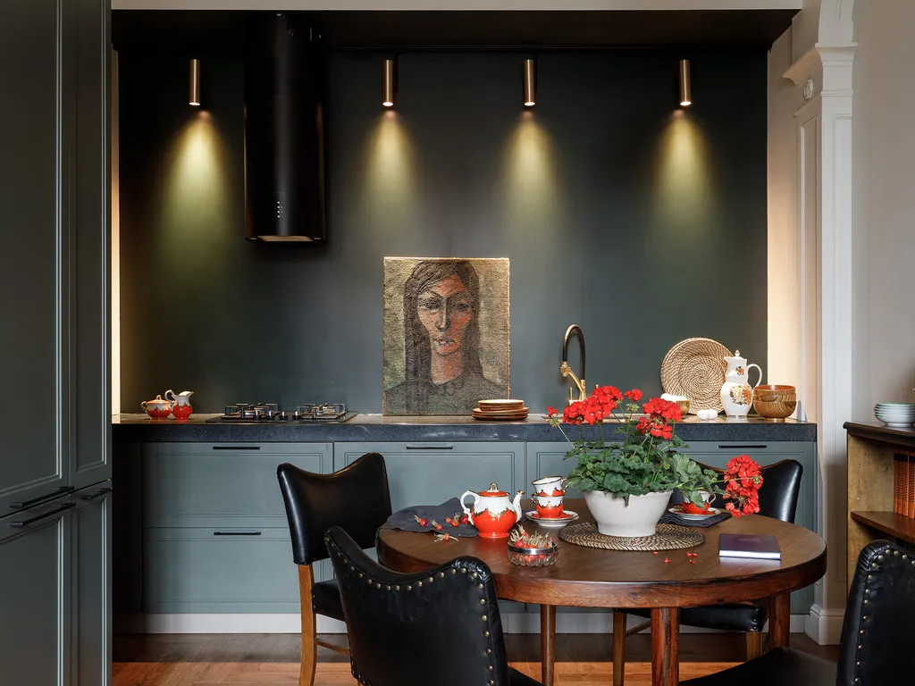 Квартира с обложки журнала