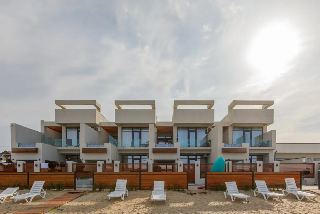 Коттедж с видом на море — аренда посуточно в Махачкала