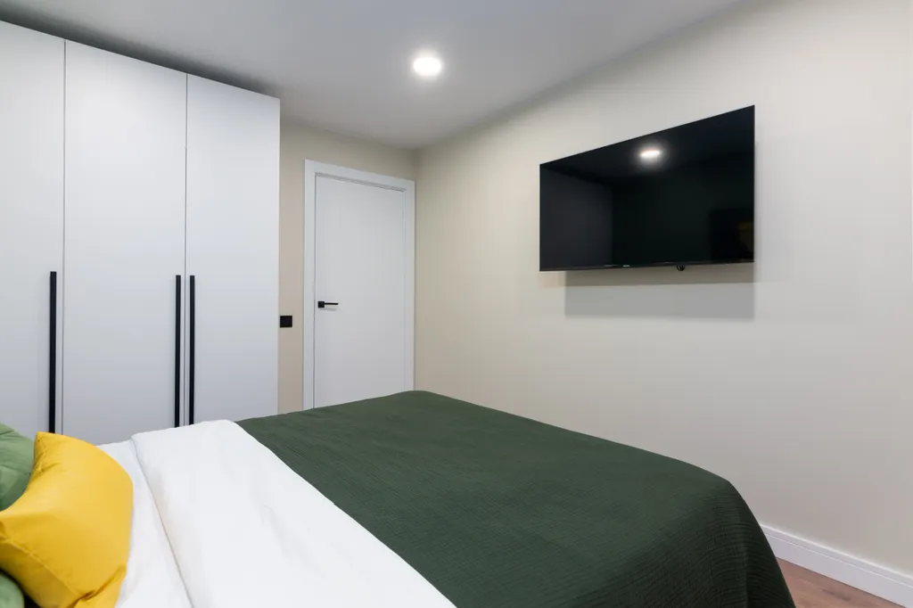 2-комнатная квартира в центре города