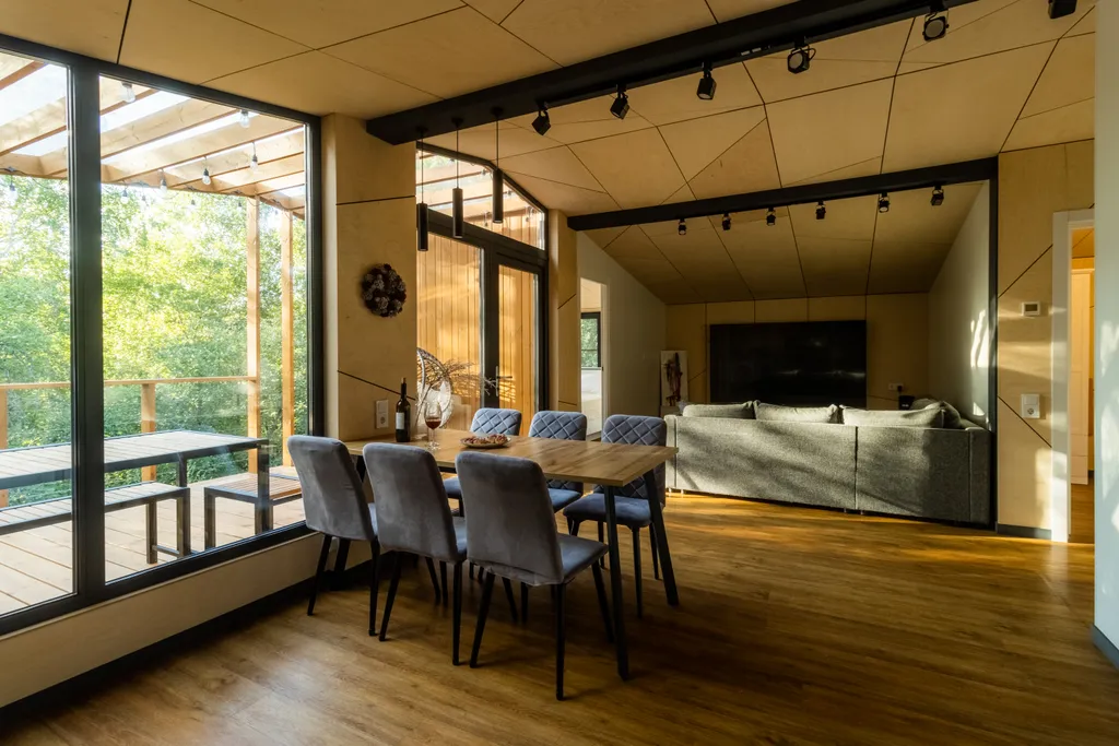 Коттедж Tiny4 — аренда посуточно в Нижний Новгород