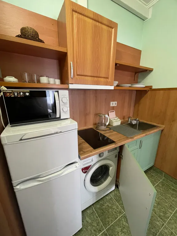 Квартира 1-комнатная Квартира — Анапа