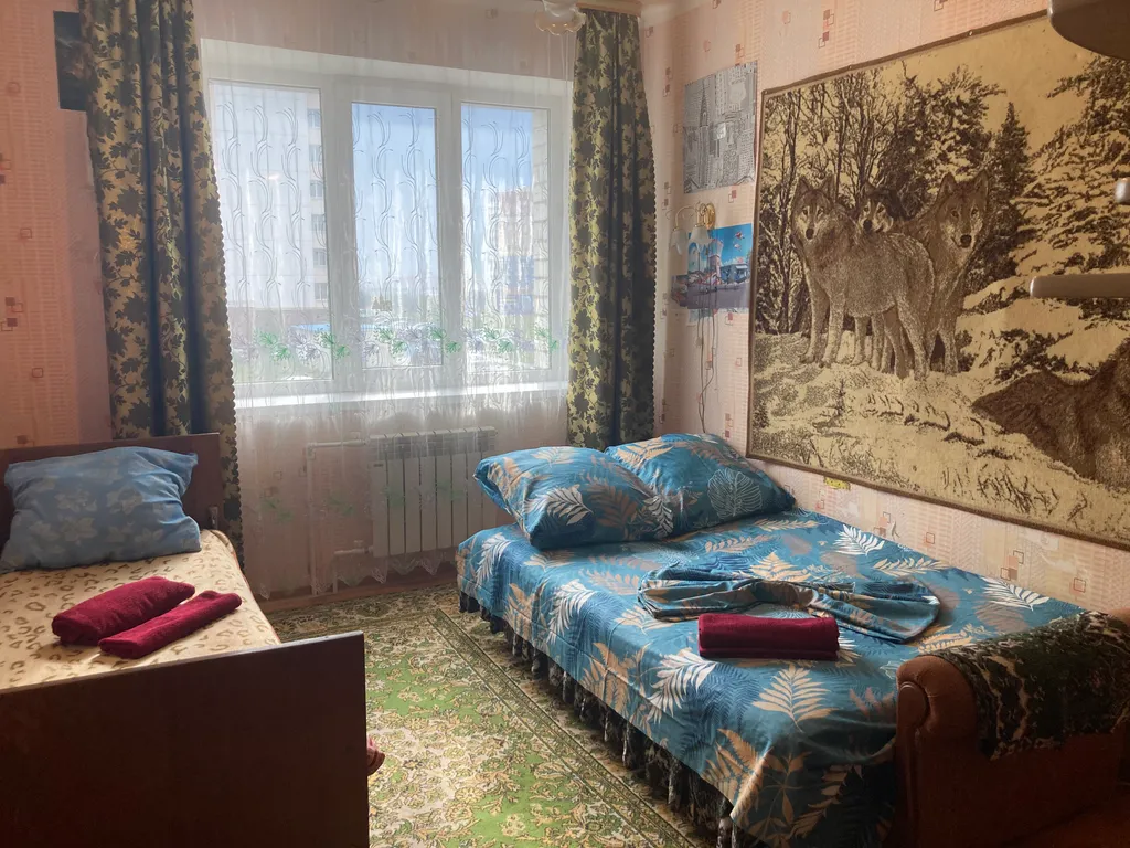 Апартаменты Light