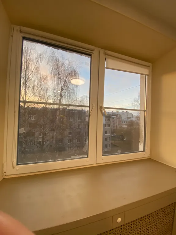 Уютная студия для двоих