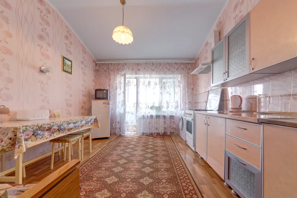 Квартира 1-комнатная Квартира — Анапа