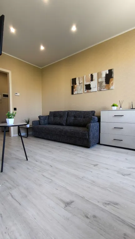 Комфортабельная студия