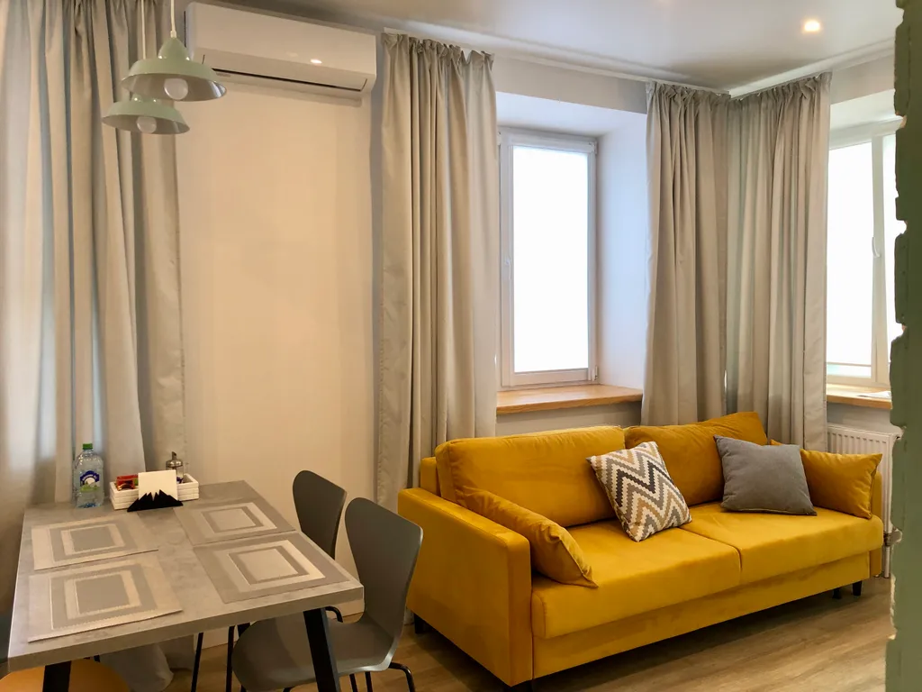 Солнечная квартира