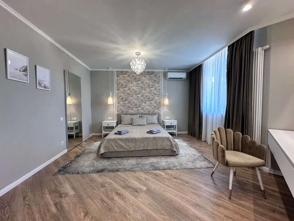 Квартира премиум класса с шикарными видами на море