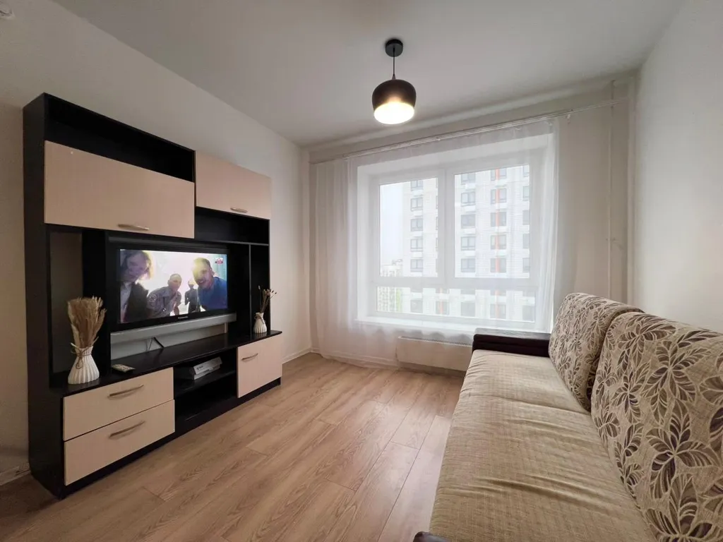 2-комнатная Квартира