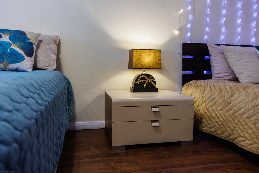 Двухуровневая квартира с террасой для семьи