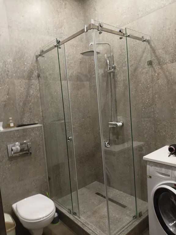 Квартира Квартира Евро трёшка в лучшем районе города — Геленджик