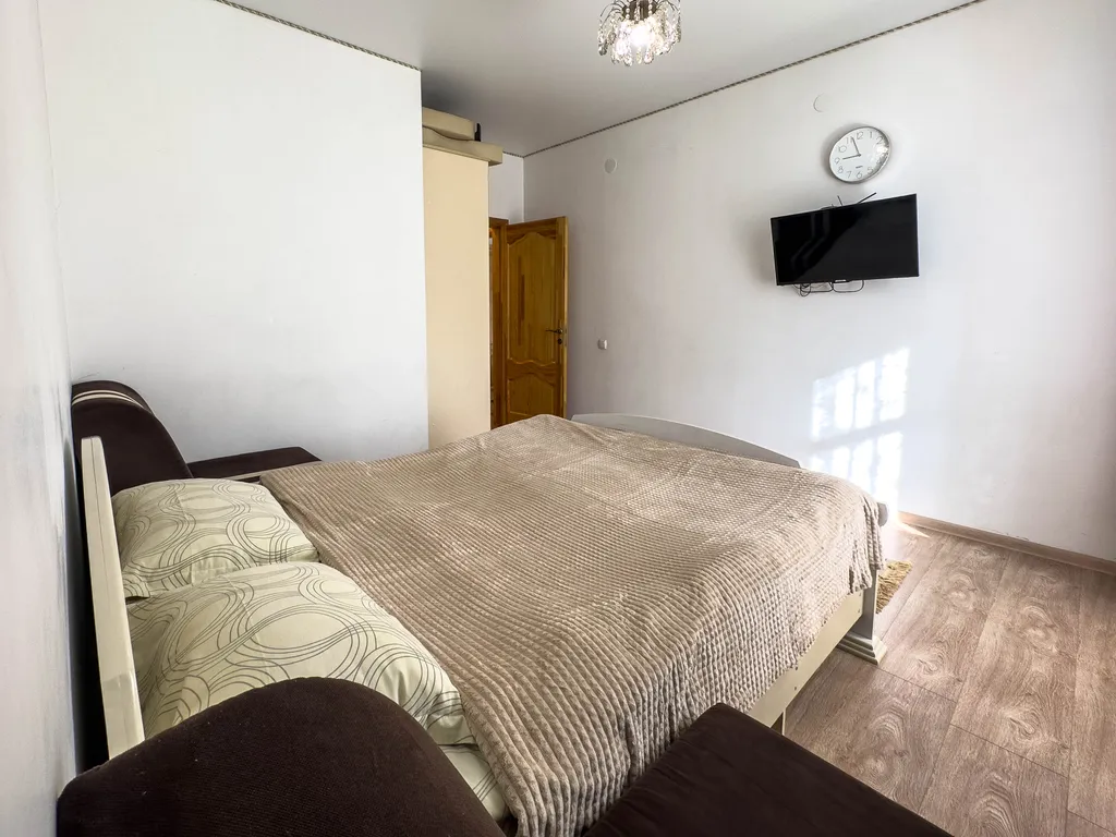 Апартаменты с видом на горы