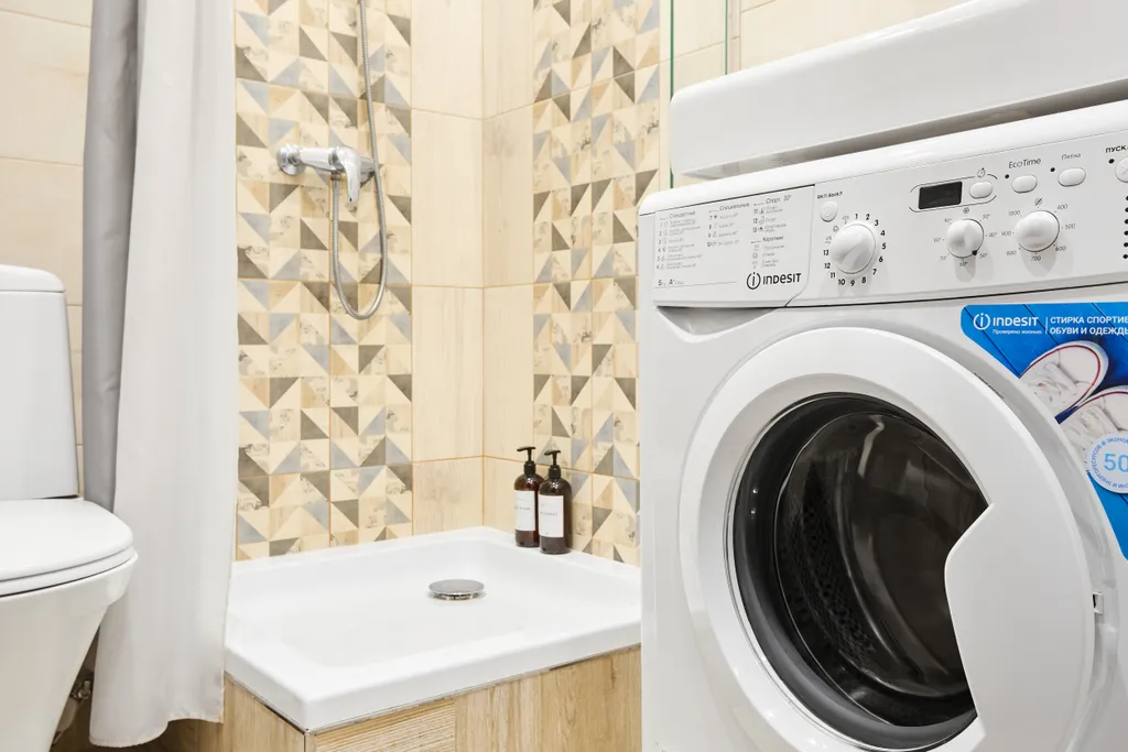 Улучшенный апартамент с балконом в ЖК Полтавский № 180Б