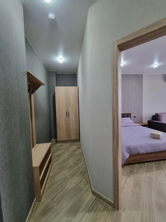 Видовые апартаменты в центре