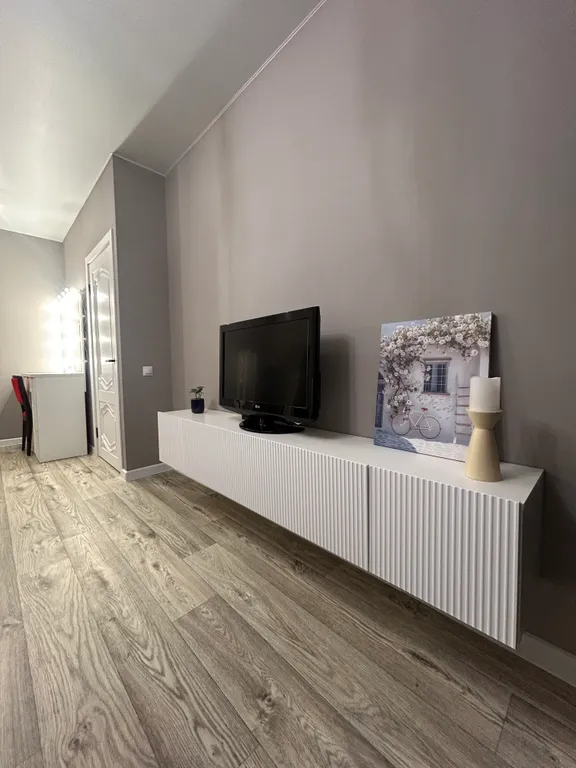 Уютная квартира в сосновом бору