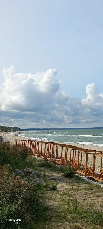 Квартира Квартира у моря — Зеленоградск