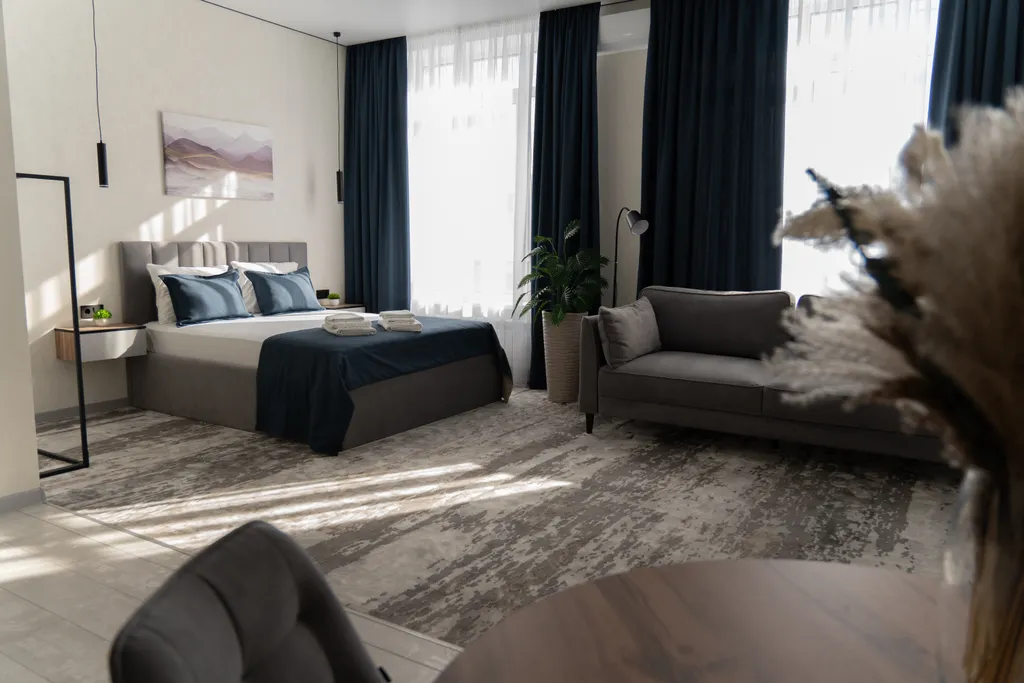 Квартира Номер категории "Студия" — аренда посуточно в Сызрань