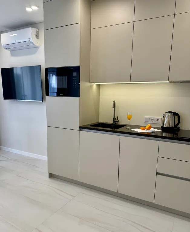 Квартира Квартира Blueberry Apartment in Fruits — Сириус