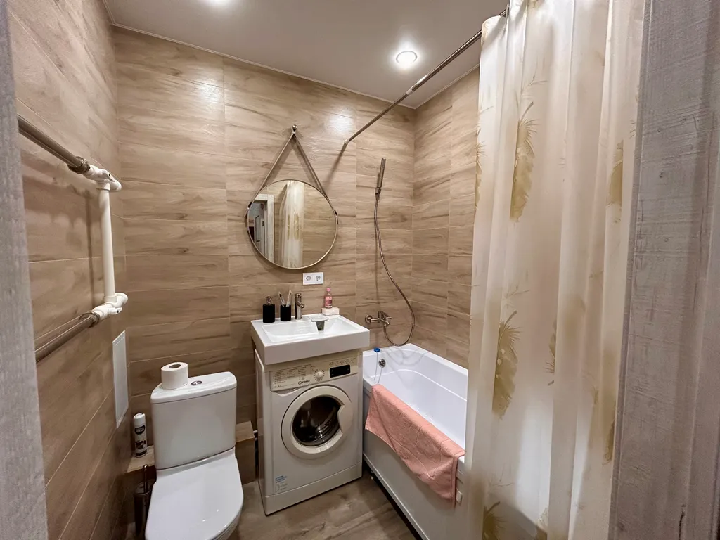 Квартира новая