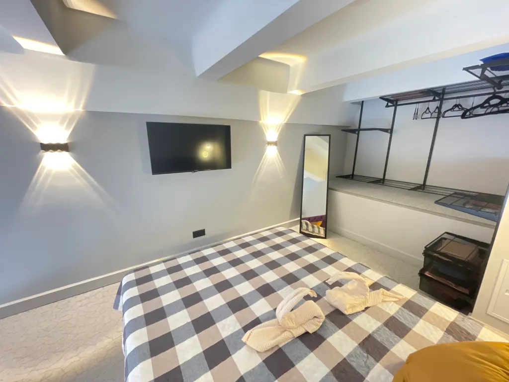 Квартира Квартира Стильный Loft на Балтийской — Москва