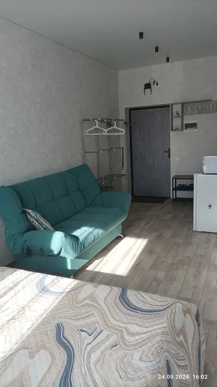 Уютная студия для отдыха