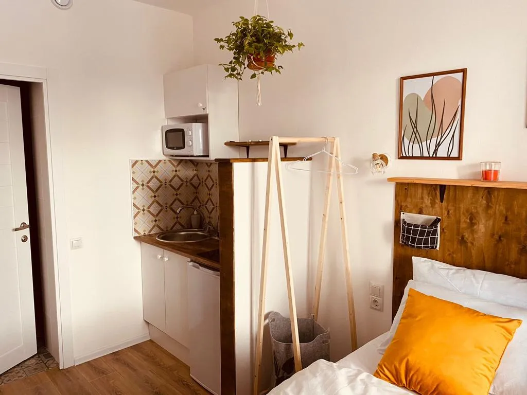 1-комнатная Квартира