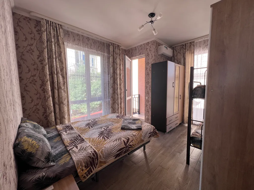 2-комнатная квартира в пешей доступности Имеретинской набережной