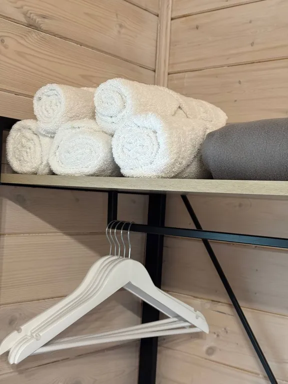 Коттедж Семейное шале с видом на горы № 5 — Архыз