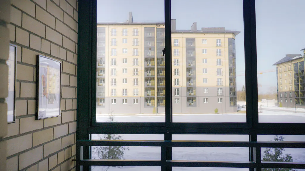 Просторная квартира рядом с водным маршрутом Ривьера Завидово