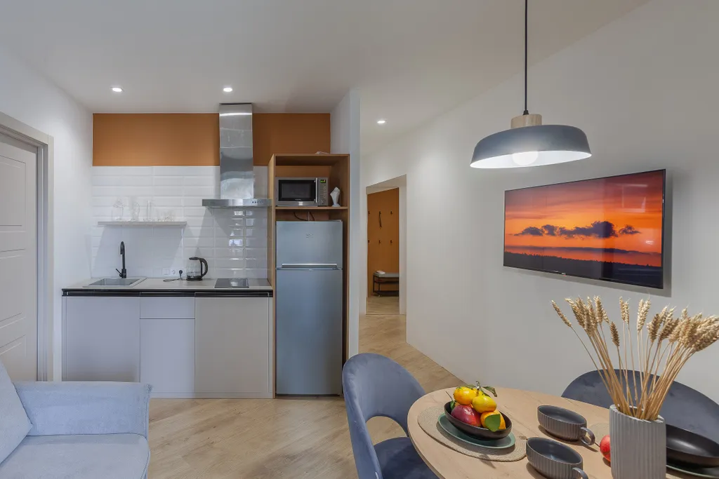 Квартира Квартира Парк Авеню- стиль и комфорт — Самара